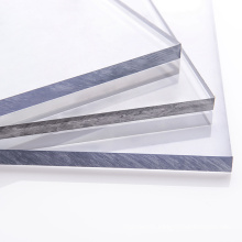 Guaranteed Quality Unique Heat Insulation Roofing Transparent Antiscratch Polycarbonate Sheet Window